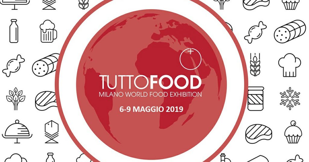 Tuttofood 2019 Milano 6 9 maggio 2019 Fieramilano Rho