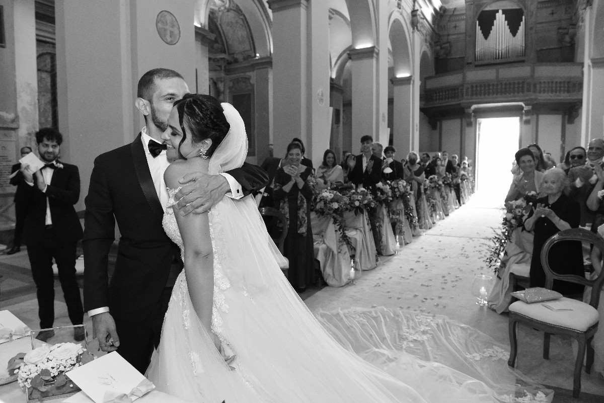 Foto matrimonio sposa sposo Fotografo Fabio Riccioli Roma